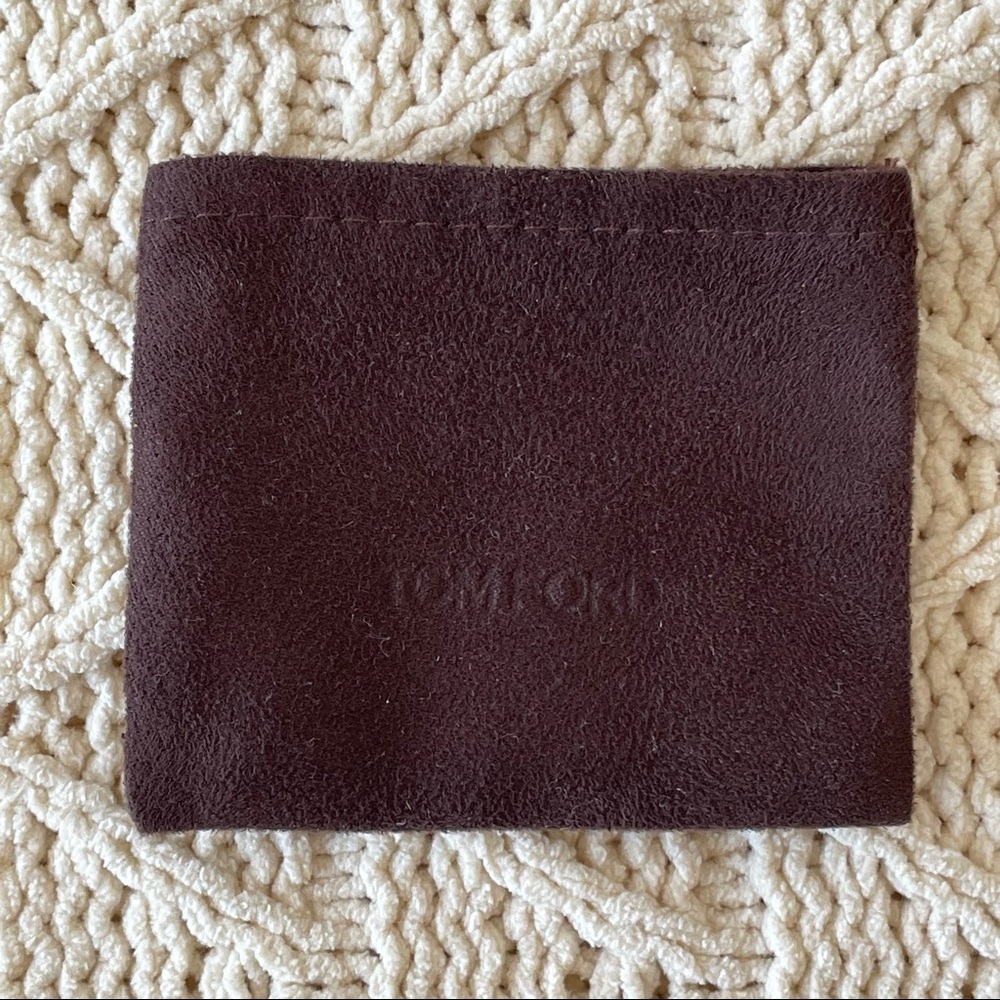 Tom Ford Open Pouch